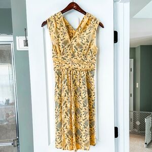 🌼Beautiful Anthropology Dress